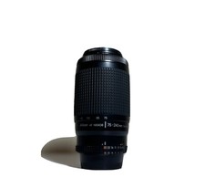 Nikon AF Nikkor 75-240mm f4.5-5.6 D Telephoto Zoom Lens