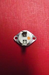 WÄSCHETROCKNER HOTPOINT TL61P THERMOSTAT