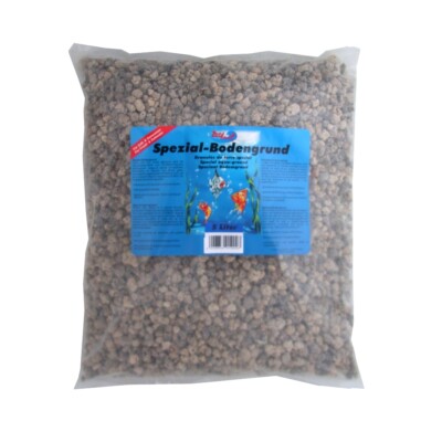 Teicherde Für Seerosen & Wasserpflanzen - 2x200g Aquatic Soil Natürlicher Dünger