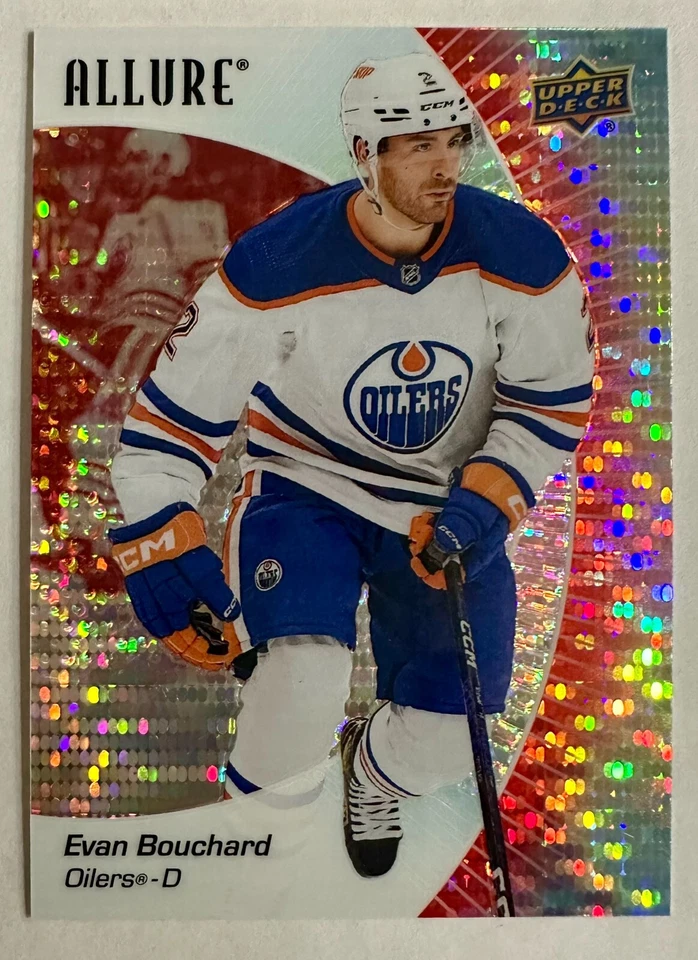 2023 Upper Deck Allure Parallels YOU PICK (RC included) New cards added 12/22/24 - Image 3 of 4