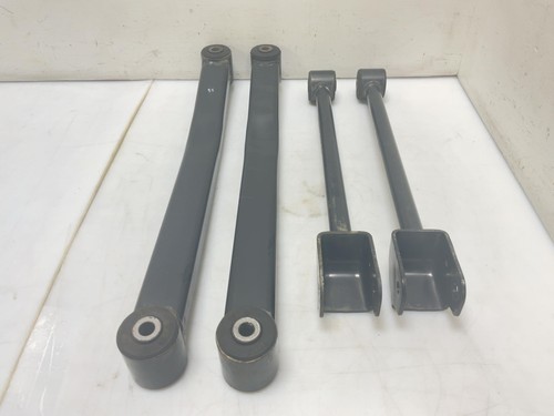 Jeep JK Wrangler OEM Upper and Lower Front Control Arms 2007-2018 164825