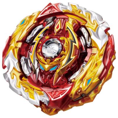 TAKARA TOMY BEYBLADE BURST SUPER KING B-172 BOOSTER WORLD SPRIGGAN.U' 2B Neu JP