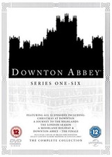 Downton Abbey: The Complete Collection [Edizione: Regno Unito] [Import]