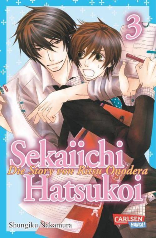Thumbnail - Shungiku Nakamura / Sekaiichi Hatsukoi 039783551791436