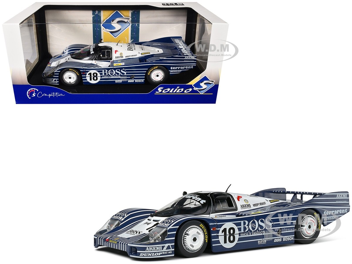 PORSCHE 956LH #18 