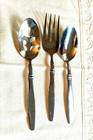 Reed & Barton REGENT Heritage Mint Stainless Flatware - 3 PIECE SERVING SET