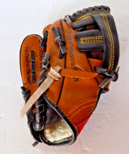 PREOWNED KEN GRIFFEY JR RAWLINGS RBG 185TB YOUTH BASEBALL GLOVE FOR RIGHT HAND