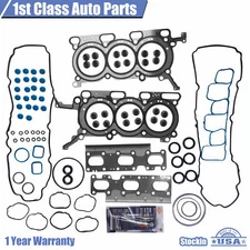 Engine Cylinder Head Gasket Set For Ford Edge 3.5L V6 VIN Code C HS26487PT-1