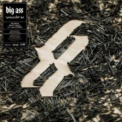 Big Ass - Daen Neramit Vinyl