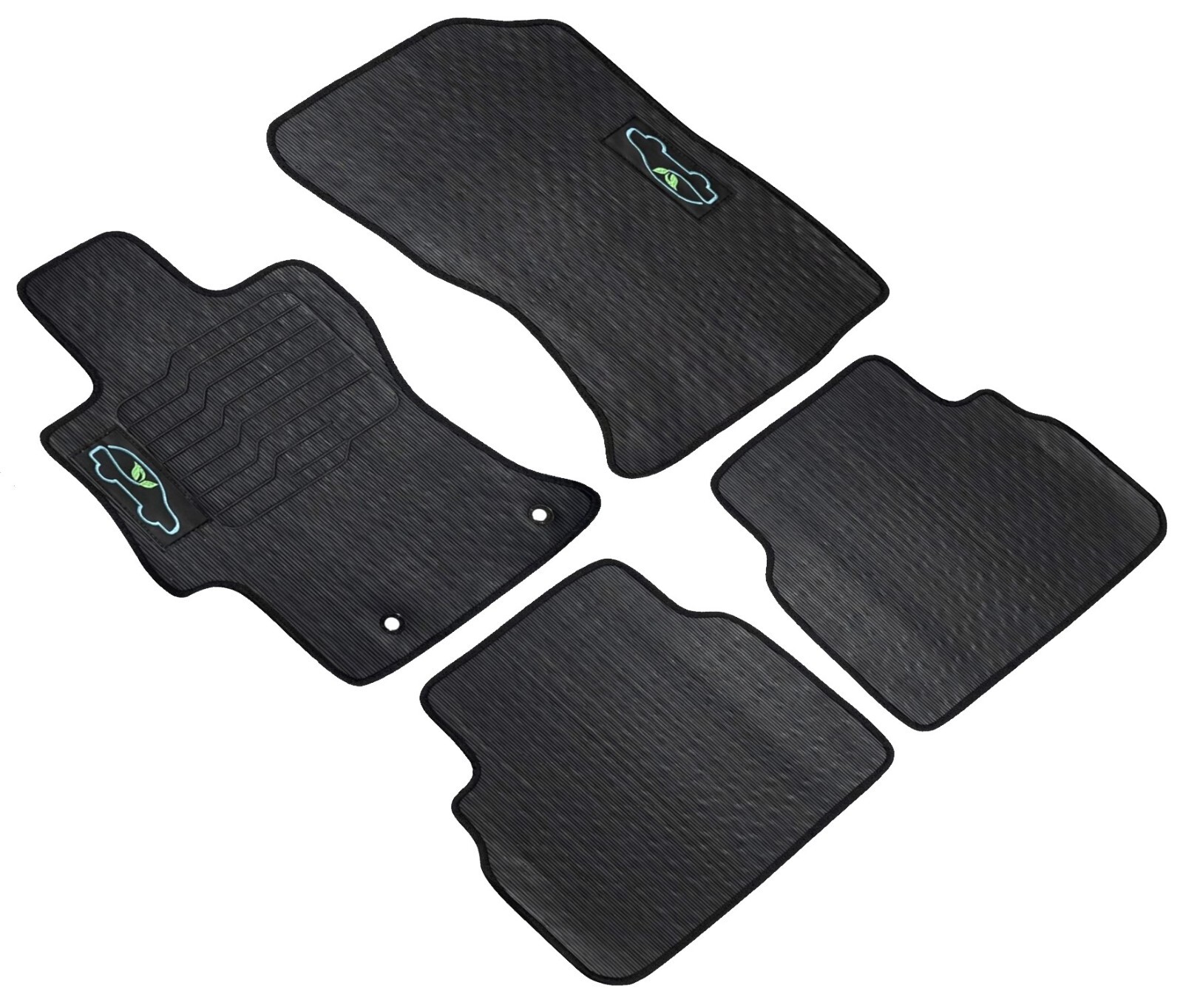 Floor Mats for 2018 to 2023 Subaru Crosstrek 2017 to 2023 Impreza All