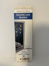 Security Lock Bracket MacBook Pro Retina 13" inch MBPR13 BR WEDGE Please READ