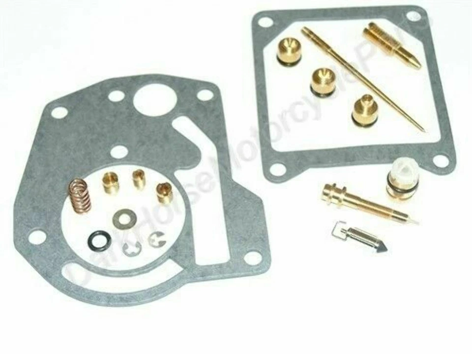 3x Carburetor Rebuild Kit for Yamaha XS850S Special 80-81 K&L 18-5112V - Image 2 of 4