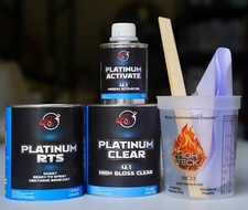 Mazda Quart Ready To Spray Auto Paint Clear Coat Kit Pick Your Color Part 2