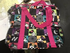 disney Pop Minnie Mouse  tote bag New 16 X18 X5