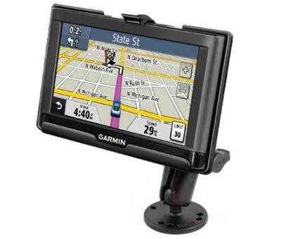 SUPPORTO MOTOVEICOLI PER GARMIN NUVI 750 760 770 780 RAM MOUNT RAM B 149Z GA26U