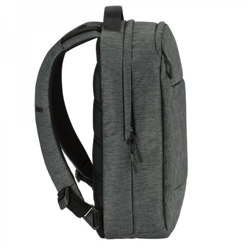 incase city compact back pack heather black CL55571 HALF PRICE RRP £125.00 - Afbeelding 7 van 9