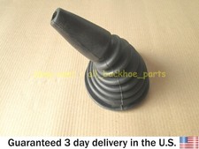 JCB BACKHOE - GAITER CONTROL LEVER (PART NO. 332/F1130 331/31205)