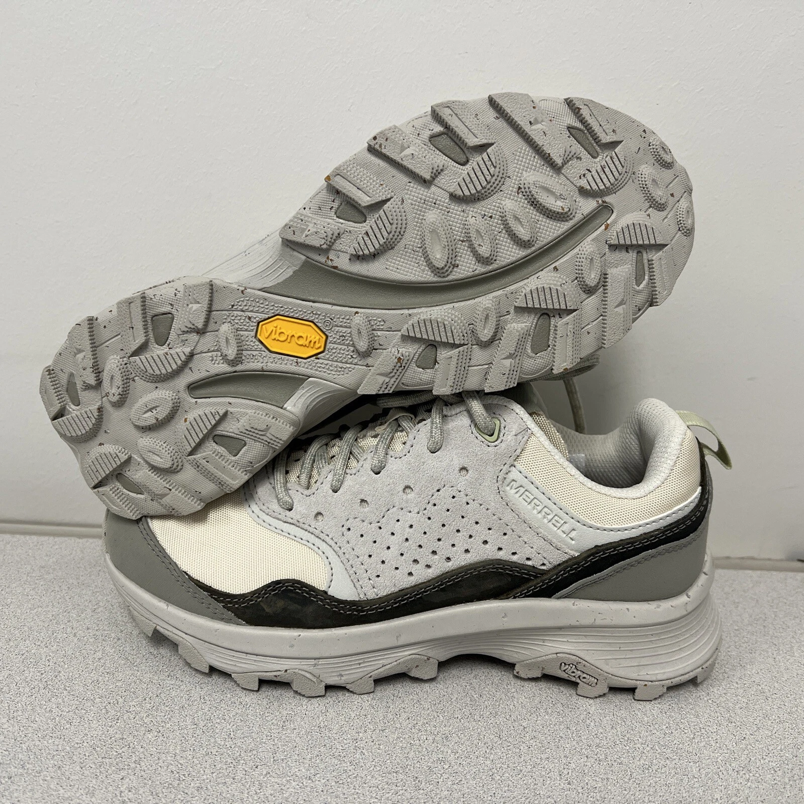 Merrell "SPEED SOLO" Women's size 7 Shoes Hiking Boots Camping Trail
