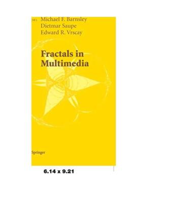 Fractals in Multimedia
