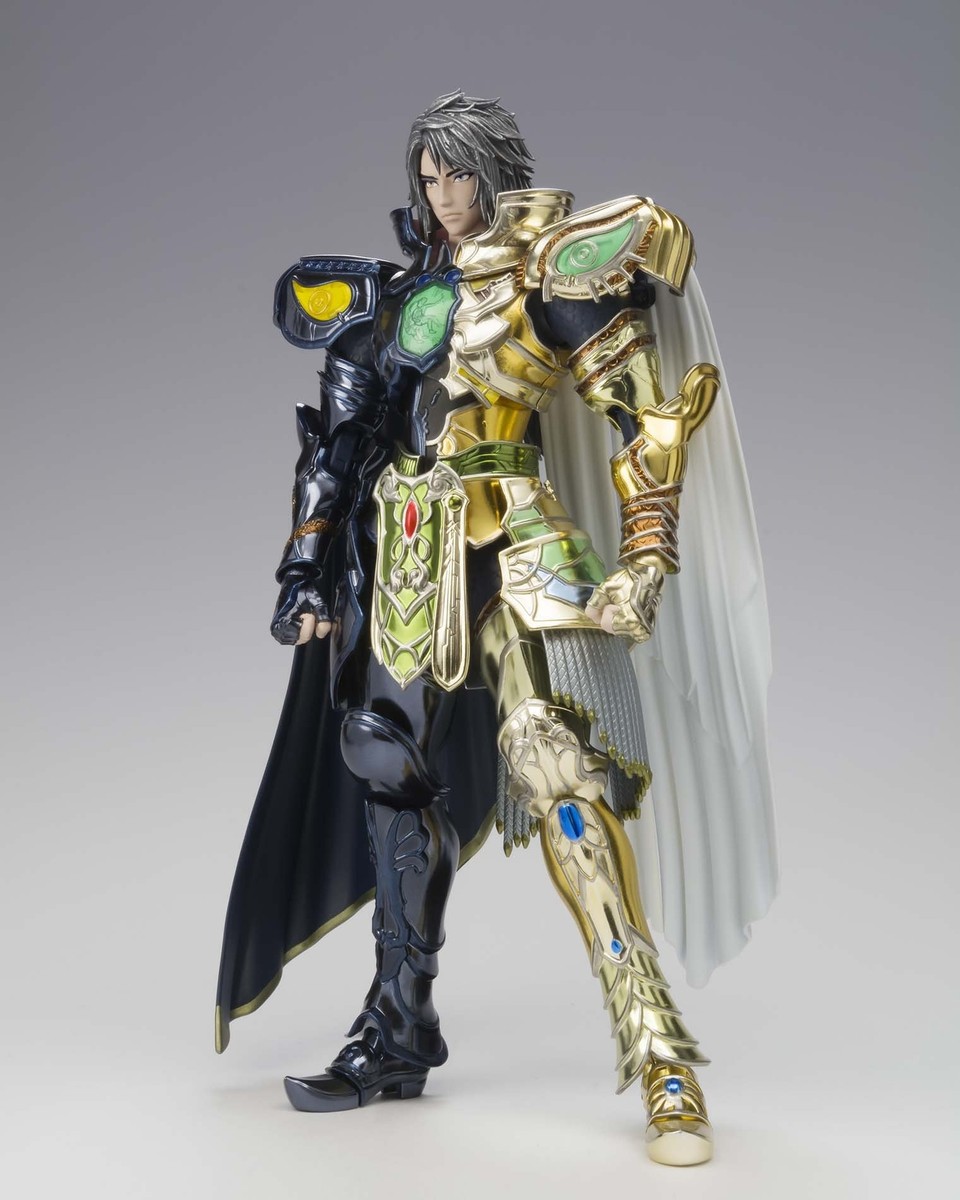 Bandai Tamashii Nations Saint Cloth Legend Gemini Sage