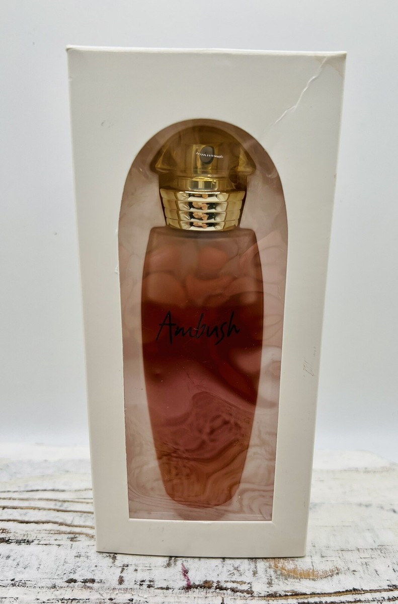 DANA~Ambush~Spray Cologne~1.7oz / 50ml~In White Box~Read | eBay