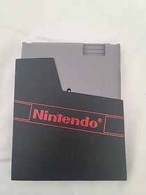 Mission: Impossible (Nintendo NES, 1990) Authentic Tested Working