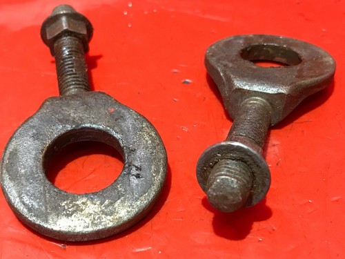 GAS 450 FSE CHAIN TENSIONERS CHAIN ADJUSTERS - Picture 6 of 9