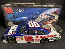 Dale Earnhardt Jr 2008 #88 National Guard ARC 1/24