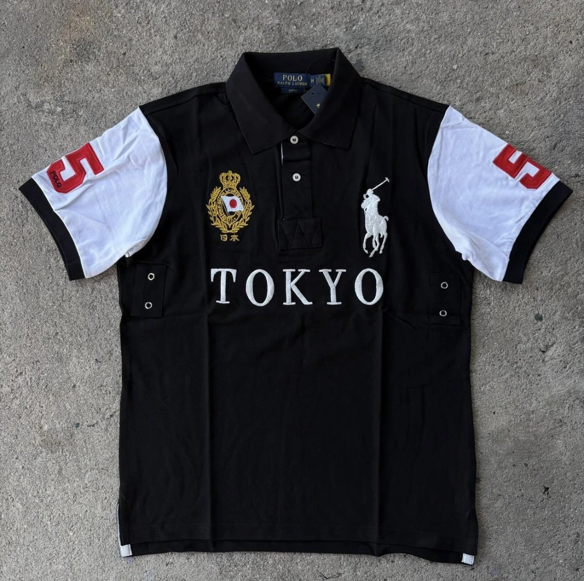 polo ralph lauren japan products for sale | eBay