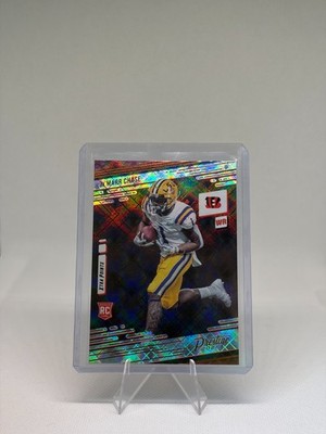 2021 Panini Prestige - Rookies Ja'Marr Chase #212 Xtra Points Diamond (RC)