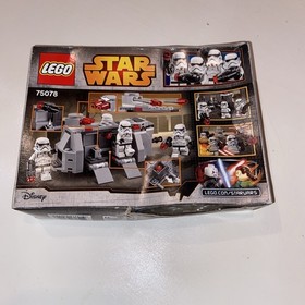 LEGO Star Wars Imperial Troop Transport Set (75078)