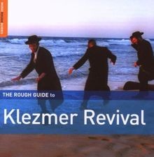 Rough Guide: Klezmer Revival von Klezmatics,the, Budo... | CD | Zustand sehr gut