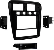 99-3311B Single/Double DIN Dash Installation Kit for Select 1997-2002 Chevrolet