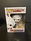 FUNKO POP ! KILLUA ZOLDYCK 1317 BOXLUNCH EXCLUSIVE POP ANIMATION DB12