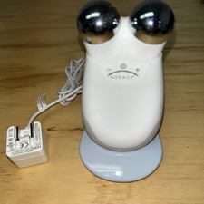 NuFACE Trinity Facial Toning Device With Char...