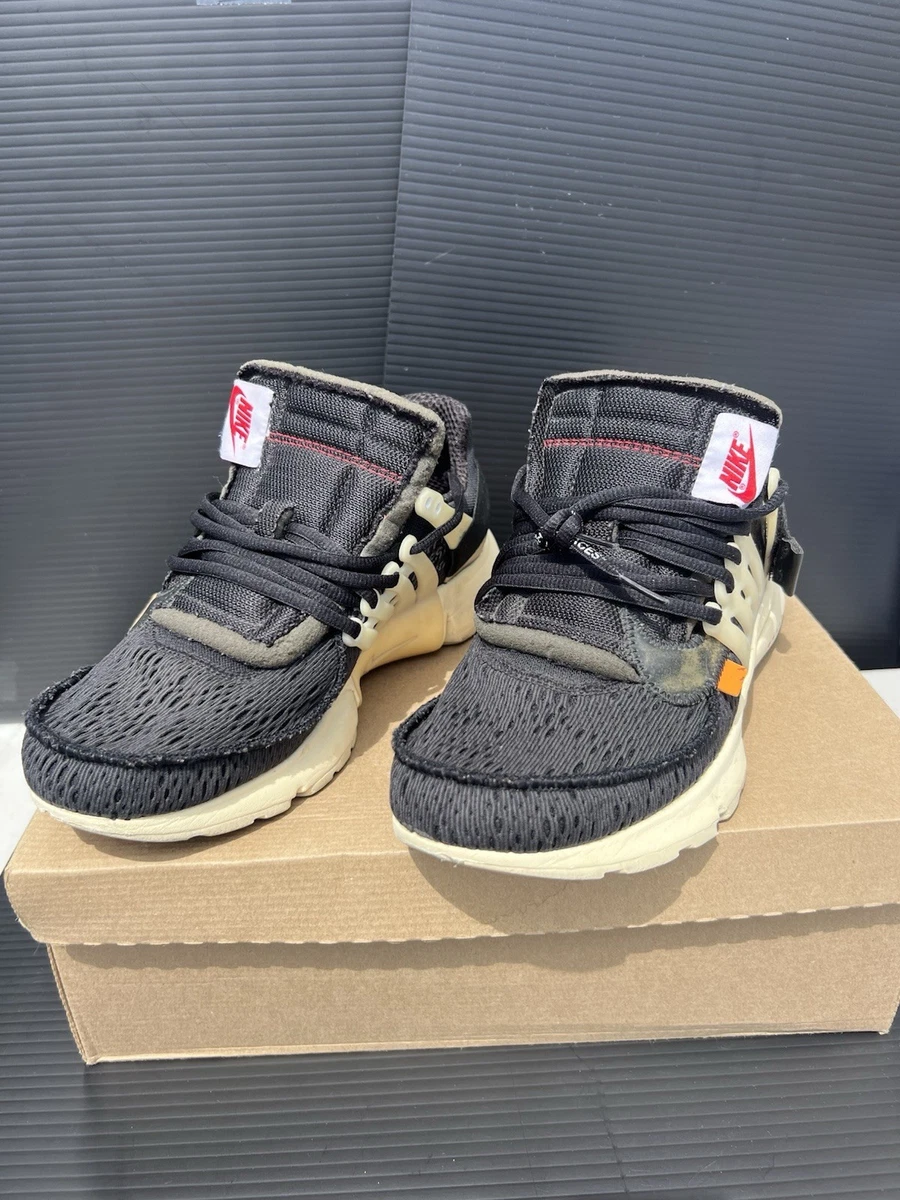 Nike Air Presto x Off-White Low The Ten - огромный выбор по лучшим