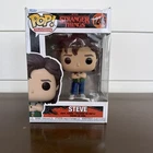 Funko Pop! Vinyl: Stranger Things - Steve #1245