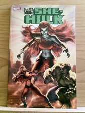 Marvel All New Savage She-hulk Fred Van Lente Peter Vale NEW/unused