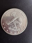 Golden State Mint Prospector Eagle 1 Oz .999 Silver Bullion Round - No Reserve