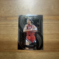 2025 Panini Select A'Ja Wilson Premier