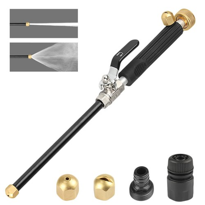 #ad Hydro Jet High Pressure Power Washer Wand Portable High Pressure Water 2 No... $27.57