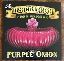 Les Claypool's Frog Brigade ~ Purple Onion [Purple Vinyl LP]