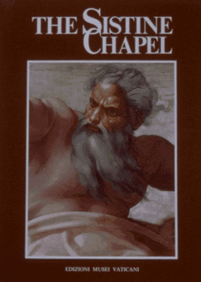 THE SISTINE CHAPEL By Fabrizio Mancinelli **BRAND NEW**