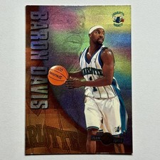 2001-02 Topps #TT5 Baron Davis Team Topps Hornets