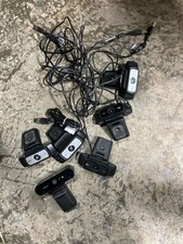 Logitech Camera (lot of 60) **FOR PARTS** BL