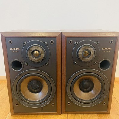 ダイアトーン　Diatone DS-200ZA 三菱電機 Diatone DS-200ZA Speakers – Made in Japan by Mitsubishi