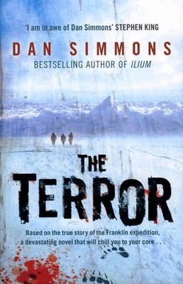 The Terror: the novel that inspired th..., Simmons, Dan
