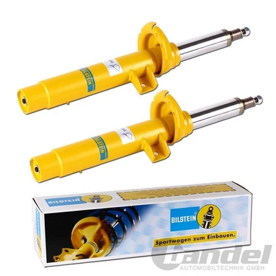 2x BILSTEIN B8 SPRINT AMORTIGUADOR DELANTERO adecuado para BMW Serie 1 E81 E87 E82 E88