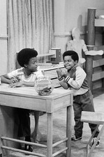 Diffrent Strokes Todd Bridges as Willis Jackson Gary Coleman as Ar- Old Photo 17