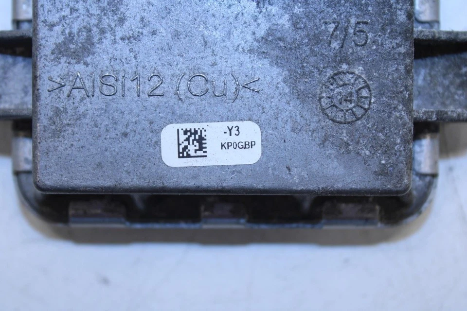 Módulo de control de lastre de faros de xenón Mercedes-Benz ML350 FR 2012-2015 FR RH o LH Foto 2 de 4